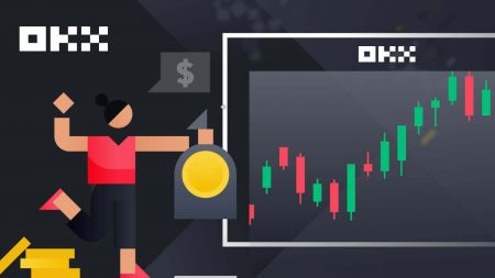 Como negociar criptografia e sacar no OKX